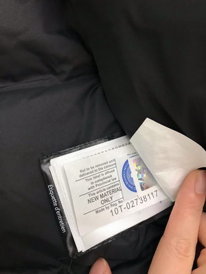 Canada Goose Coat-37-140