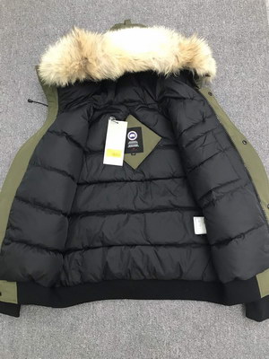 Can*a Go*e coat-01-130