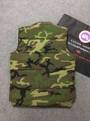Canada Goose Vest Coat(AAA)-006