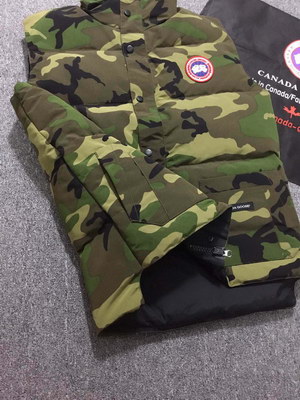 Canada Goose Vest Coat(AAA)-006