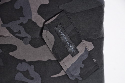 Can*a Go*e vest coat(women)-005