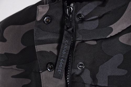 Can*a Go*e vest coat(women)-005