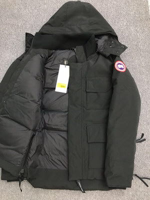 Canada Goose Coat-37-139