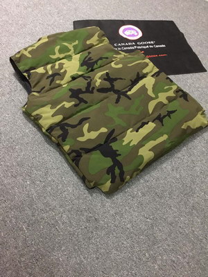Canada Goose Vest Coat(AAA)-006