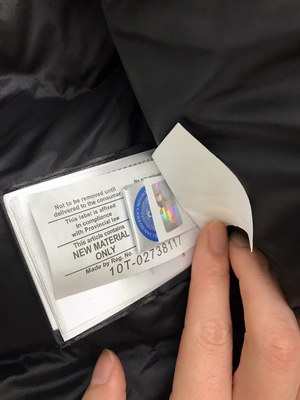 Canada Goose Coat-37black -138