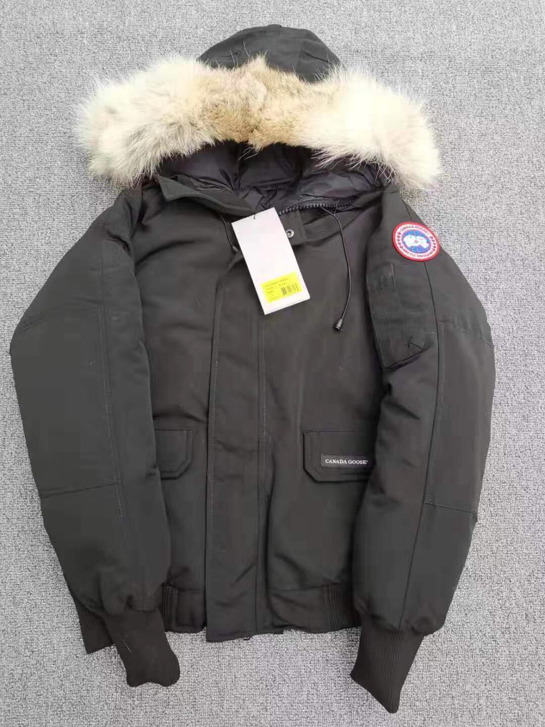 Canada Goose Coat-01-126
