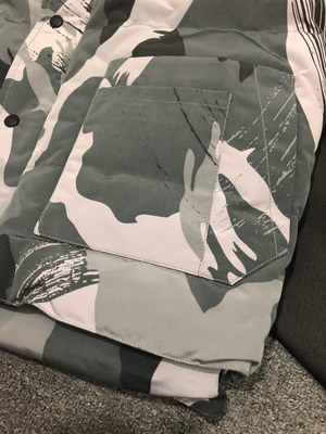 Can*a Go*e vest coat(aaa)-005