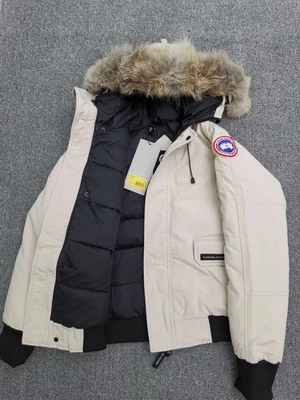 Canada Goose Coat-01-127