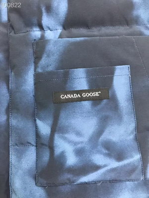 Canada Goose Vest Coat(AAA)-004