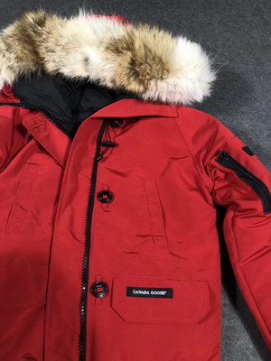 Canada Goose Coat(Women)-011