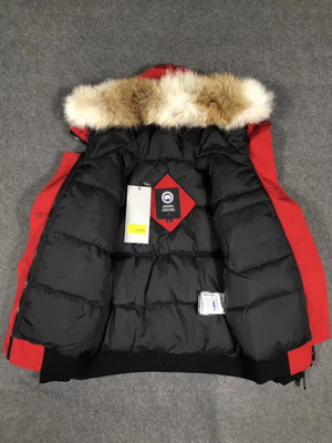 Canada Goose Coat(Women)-011