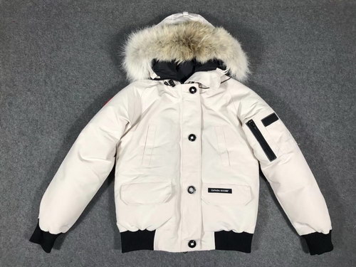 Canada Goose Coat(Women)-012