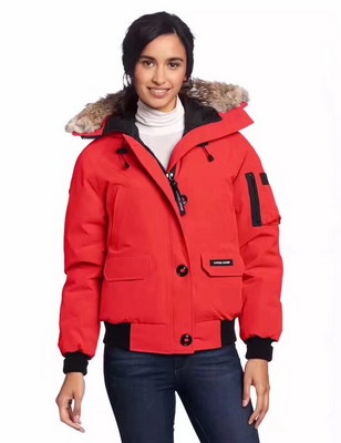 Canada Goose Coat(Women)-011