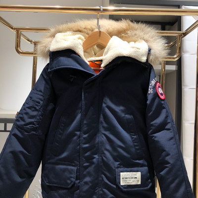 Canada Goose Coat-159
