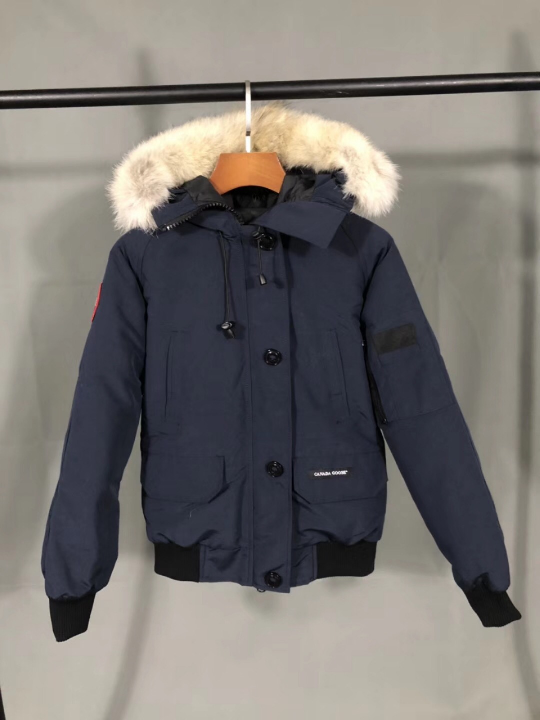 Canada Goose Coat(Women)-013