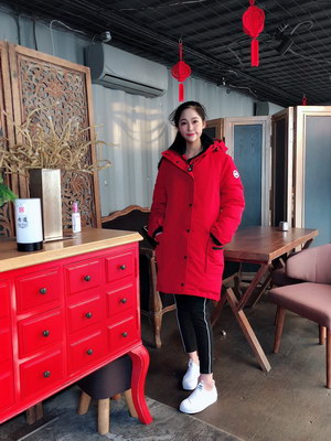 Can*a Go*e coat(women)-017