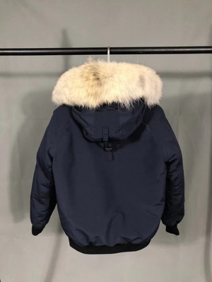 Canada Goose Coat(Women)-013