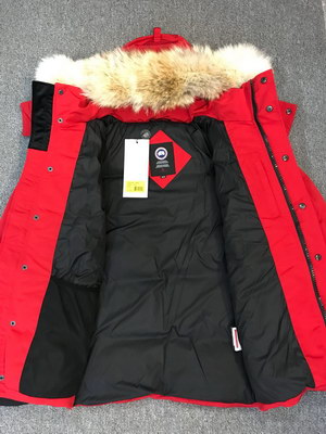Canada Goose Coat-151