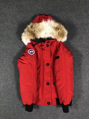 Canada Goose Coat(Women)-011