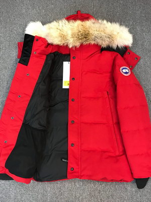Canada Goose Coat-151