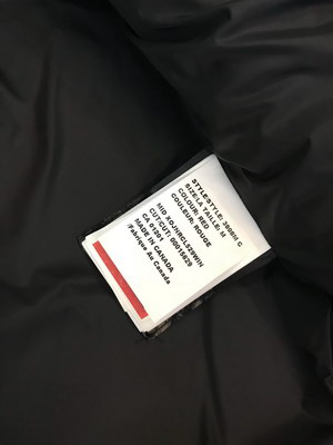 Canada Goose Coat-151