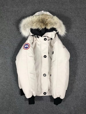 Canada Goose Coat(Women)-012