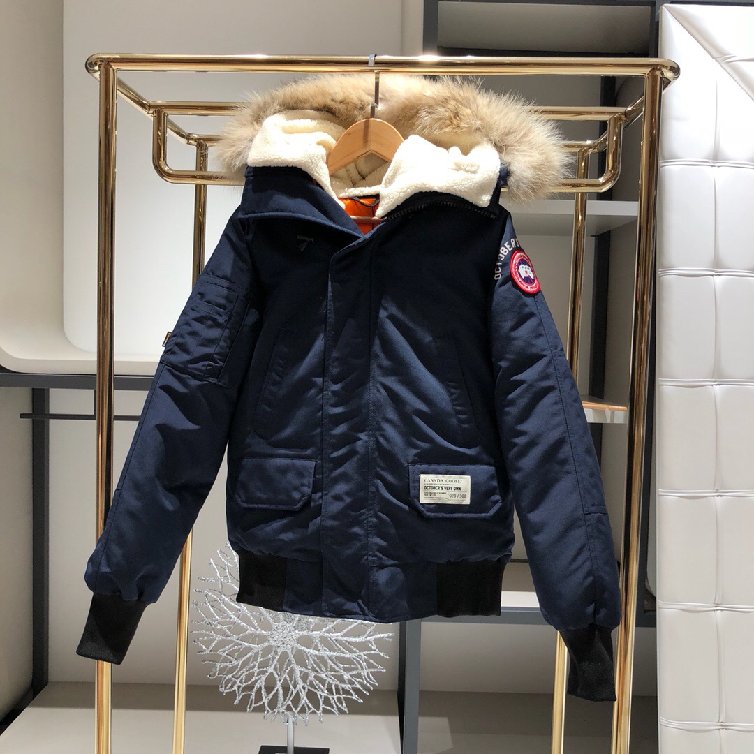 Canada Goose Coat-159