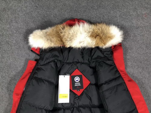 Canada Goose Coat(Women)-011