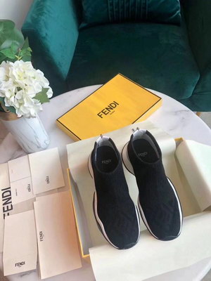 F**di shoes aaa(women)-039