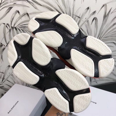 Ba*len*cia*ga shoes aaaa(women)-081