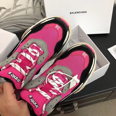 Ba*len*cia*ga shoes aaaa(women)-085