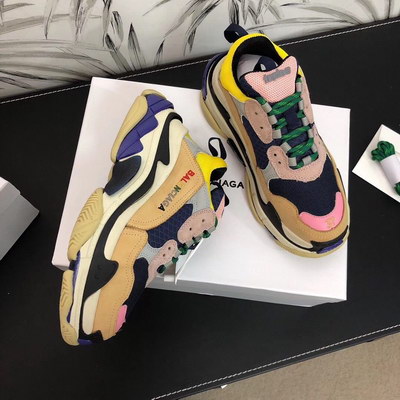 Ba*len*cia*ga shoes aaaa(women)-083