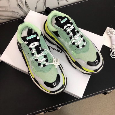 Ba*len*cia*ga shoes aaaa(women)-082