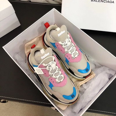 Ba*len*cia*ga shoes aaaa(women)-084