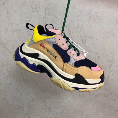 Ba*len*cia*ga shoes aaaa(women)-083