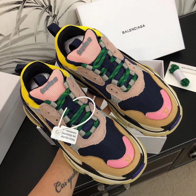 Ba*len*cia*ga shoes aaaa(women)-083