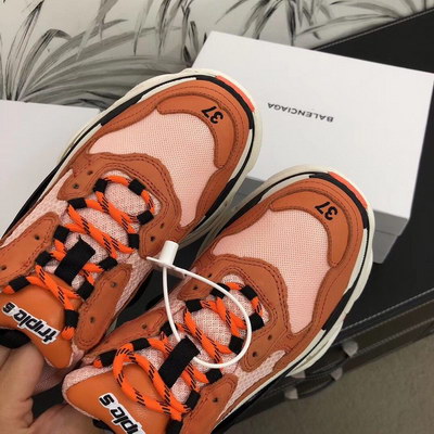 Ba*len*cia*ga shoes aaaa(women)-081