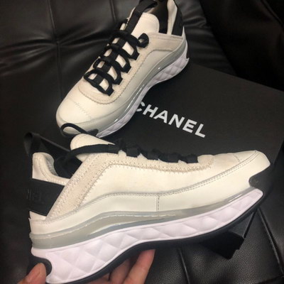 Ch*el shoes aaa(women)-082