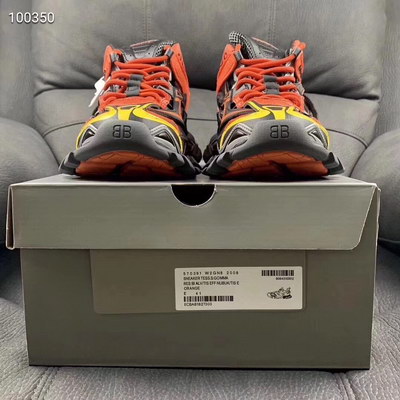 Ba*len*cia*ga shoes(aaaa)-114