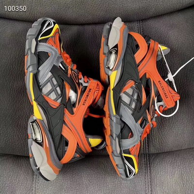 Ba*len*cia*ga shoes aaaa(women)-108