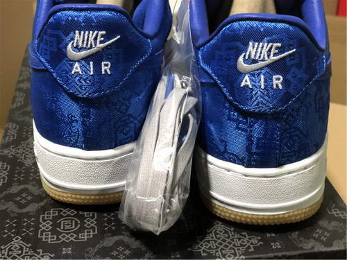 clue x Air Force 1