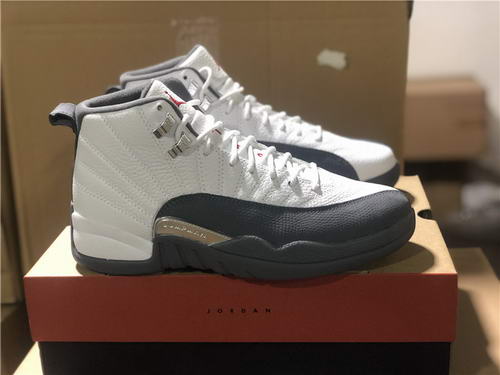 Air Jordan 12 Retro Dark Grey