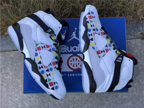 Air Jordan 8 Quai 54-002