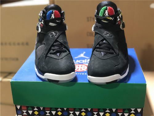 Air Jordan 8 Quai 54-001