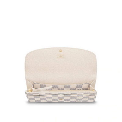 LV Wallets AAA(Women)-019