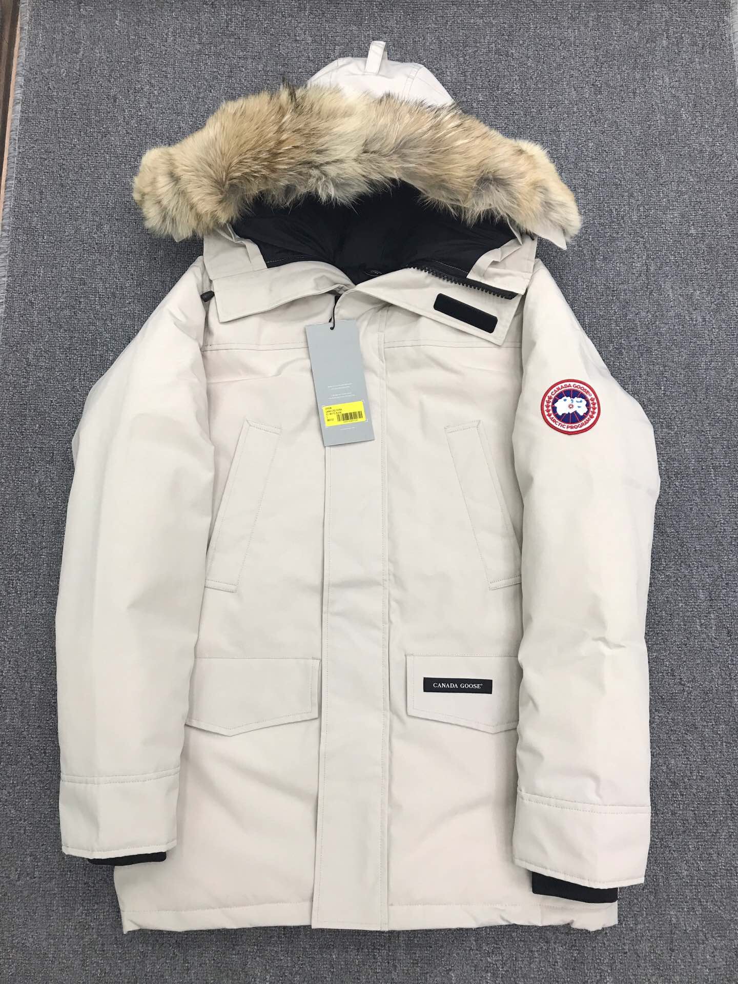 Canada Goose Coat-13-165