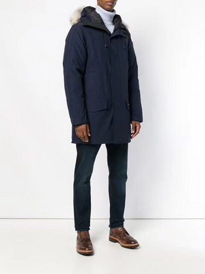 Canada Goose Coat-13-163