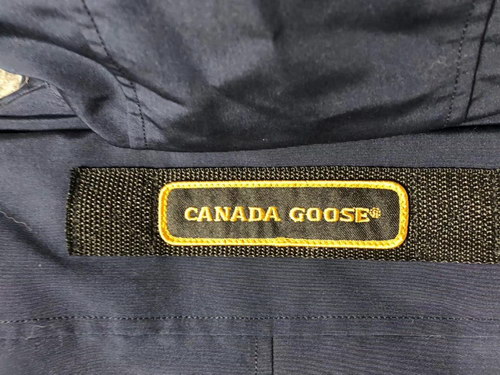 Canada Goose Coat-13-163