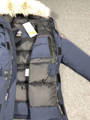 Canada Goose Coat-13-163