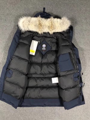 Canada Goose Coat-13-163